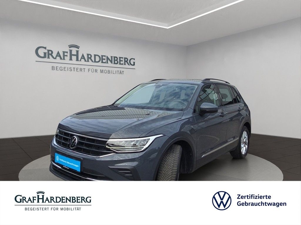 Image of Volkswagen Tiguan