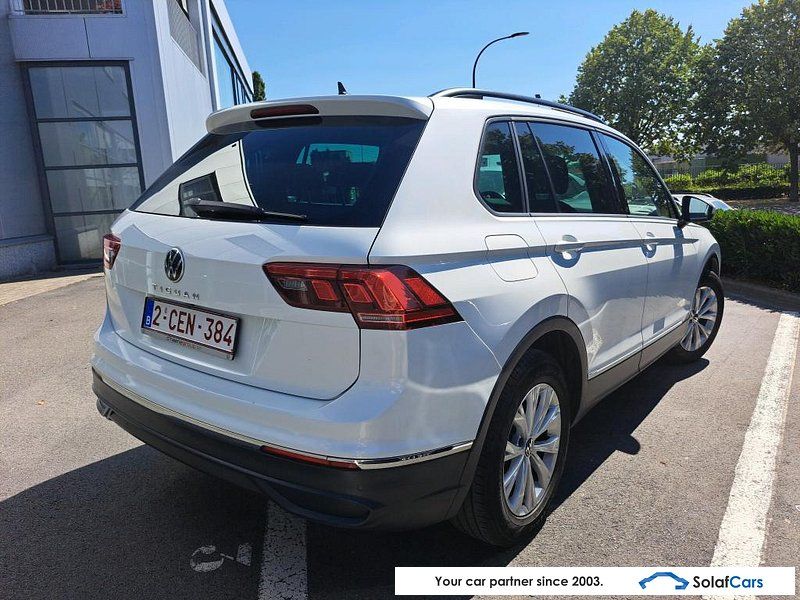 Volkswagen Tiguan 2.0 TDI Aut. LED Virtual Navi Camera Kli imagem 3