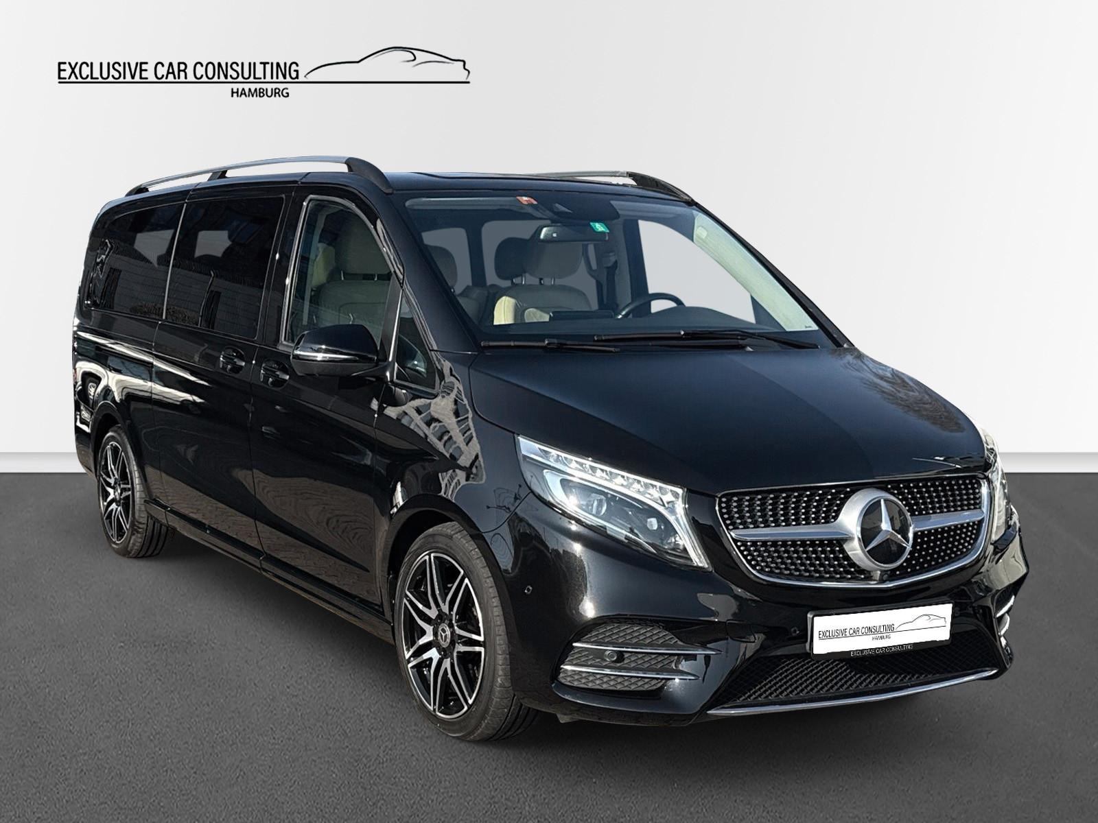 Mercedes-Benz V 250d AMG Line extralang *el.Türen *360° *Leder