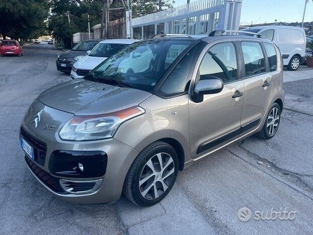 Citroën Citroen C3 Picasso 1.6 Diesel 92CV