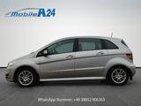 Mercedes-Benz B 160 AHK  GUTER ZUSTAND HU + SERVICE NEU - Mercedes-Benz B 160 mit Benzin-Antrieb: Limousine, Schaltgetriebe