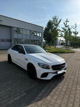 Mercedes-Benz E 63 AMG Mercedes-AMG E 63 4MATIC+ Autom. Me... - gebrauchte Mercedes-Benz E 63 AMG aus dem Jahr 2017