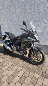 Honda CB 500 X - HONDA CB 500 X
