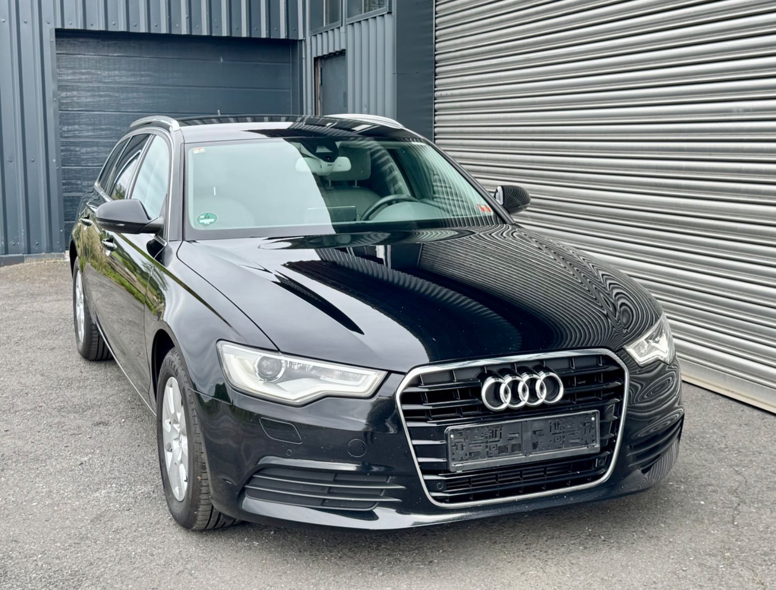 Audi A6 - 1