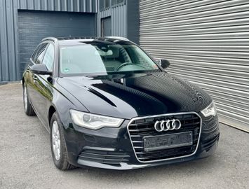Audi A6 - 1