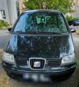 Seat Alhambra 2008 Tdi, 140 PS, 7 Sitze - Seat Alhambra in Wiesbaden