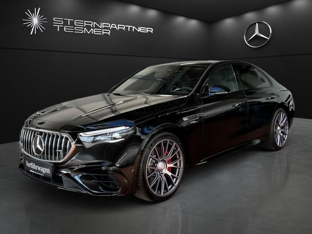 Mercedes-Benz AMG E 53 Hybrid 4MATIC+ Limousine +MBUX+KAMERA