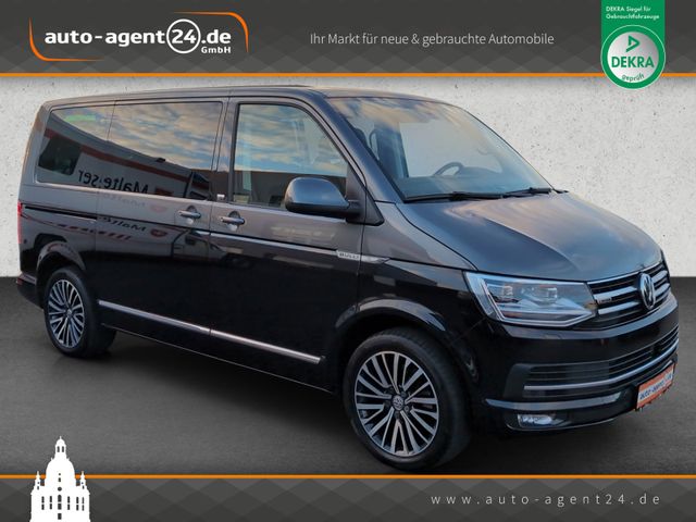 Volkswagen T6 Multivan 2.0 TDI 4M /Memory/el.Heck/Standhzg