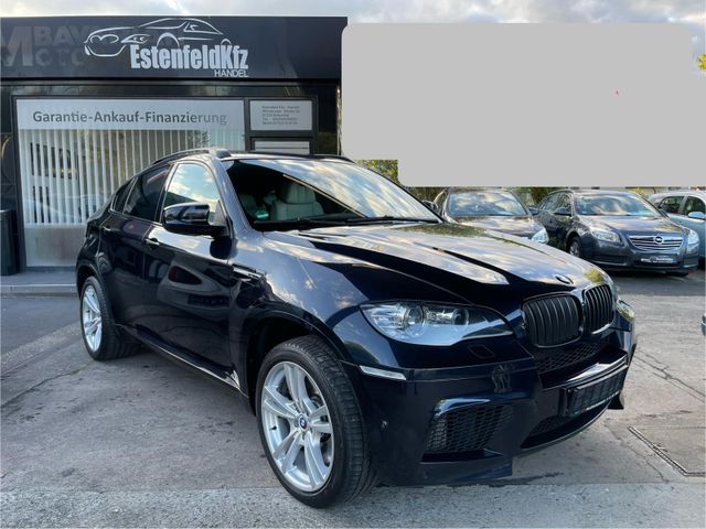 BMW X6 M Sport 360Kam*65Tkm*AHK Tüv