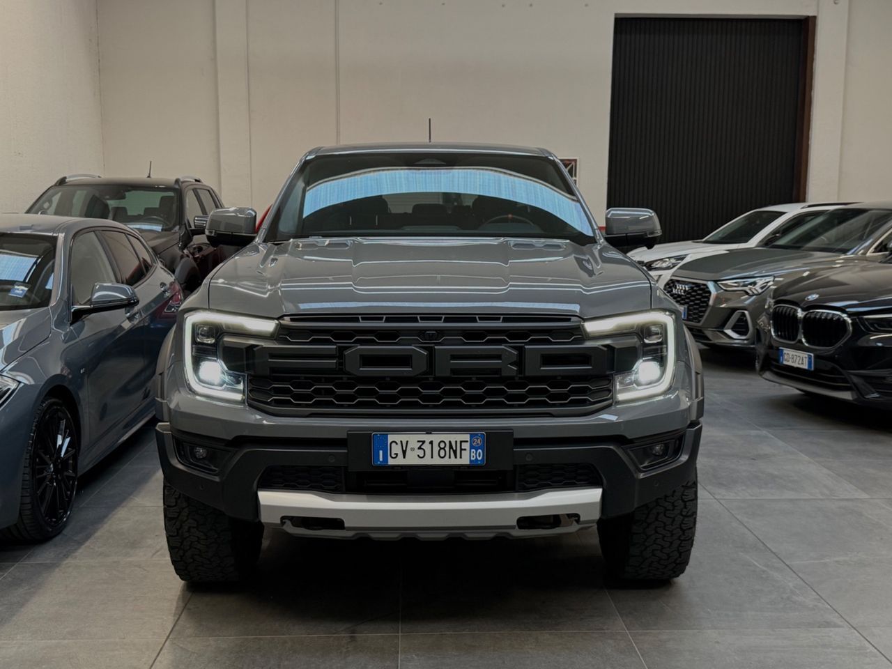 Other Ford Ranger Raptor 3.0 Ecoboost V6 4WD DC 5 post imagem 3