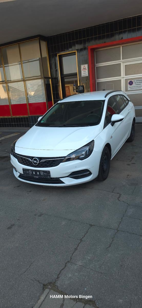 Opel Astra ST 1.5 Diesel aus 1.Hand