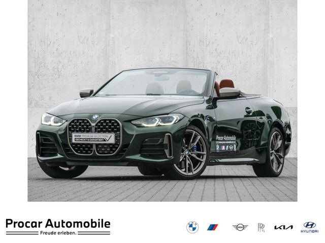 BMW M440i xDrive Cabrio DA Prof. PA+ AHK H/K LASER