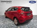 Ford Fiesta Sync Edt 5T 1.0 65PS Einparkhilfe Klimaau - Ford Fiesta Gebrauchtwagen