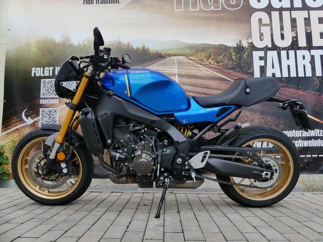 Yamaha XSR 900 *VIEL ZUBEHÖR* Premium *Akrapovic*