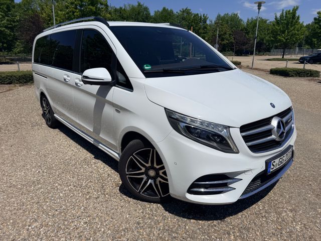 MERCEDES-BENZ V-Class V 250 d  AMG + Burmester + 360° Kamera