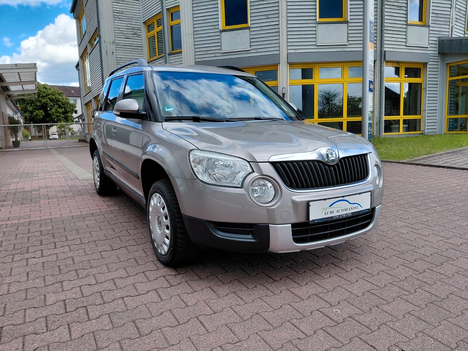 Skoda Yeti Active Plus Edition*TDI* Neu TÜV *