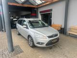 Ford Focus 1,8 Titanium Turnier - Ford Focus aus 2010: Titanium