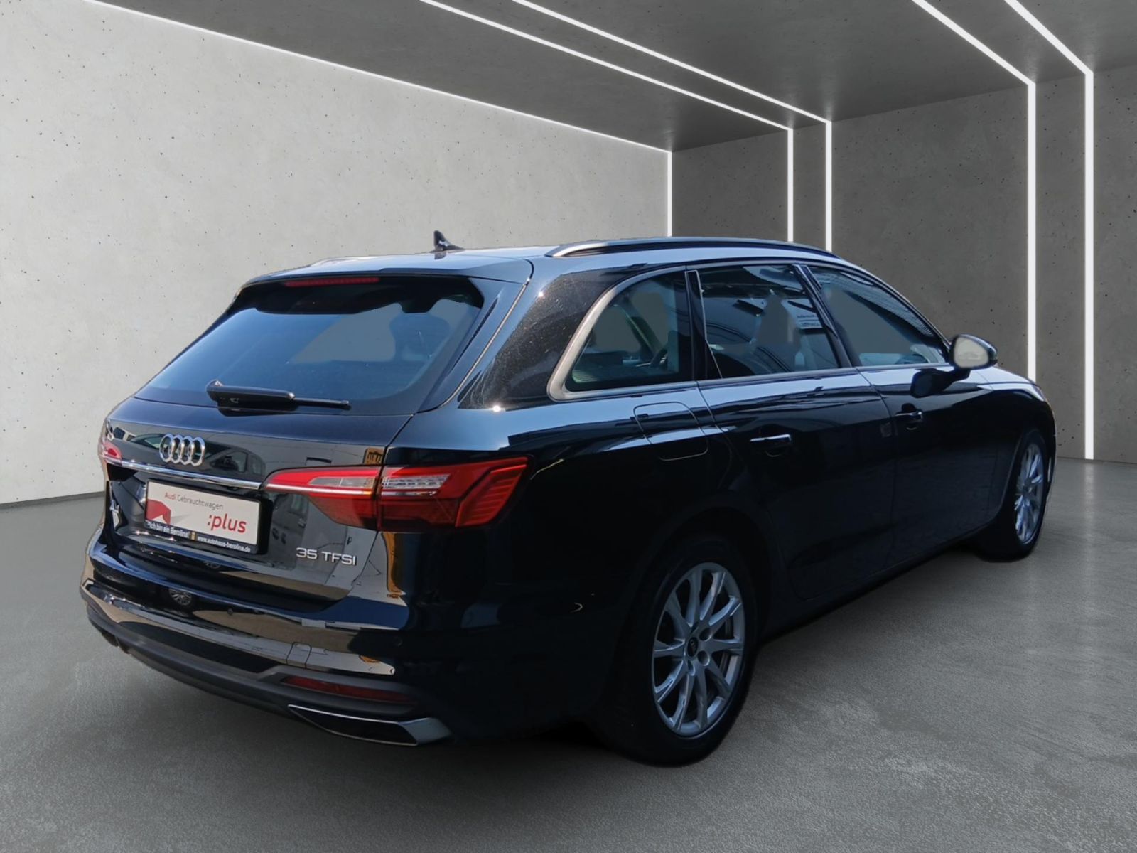 Audi A4 - Bild 4