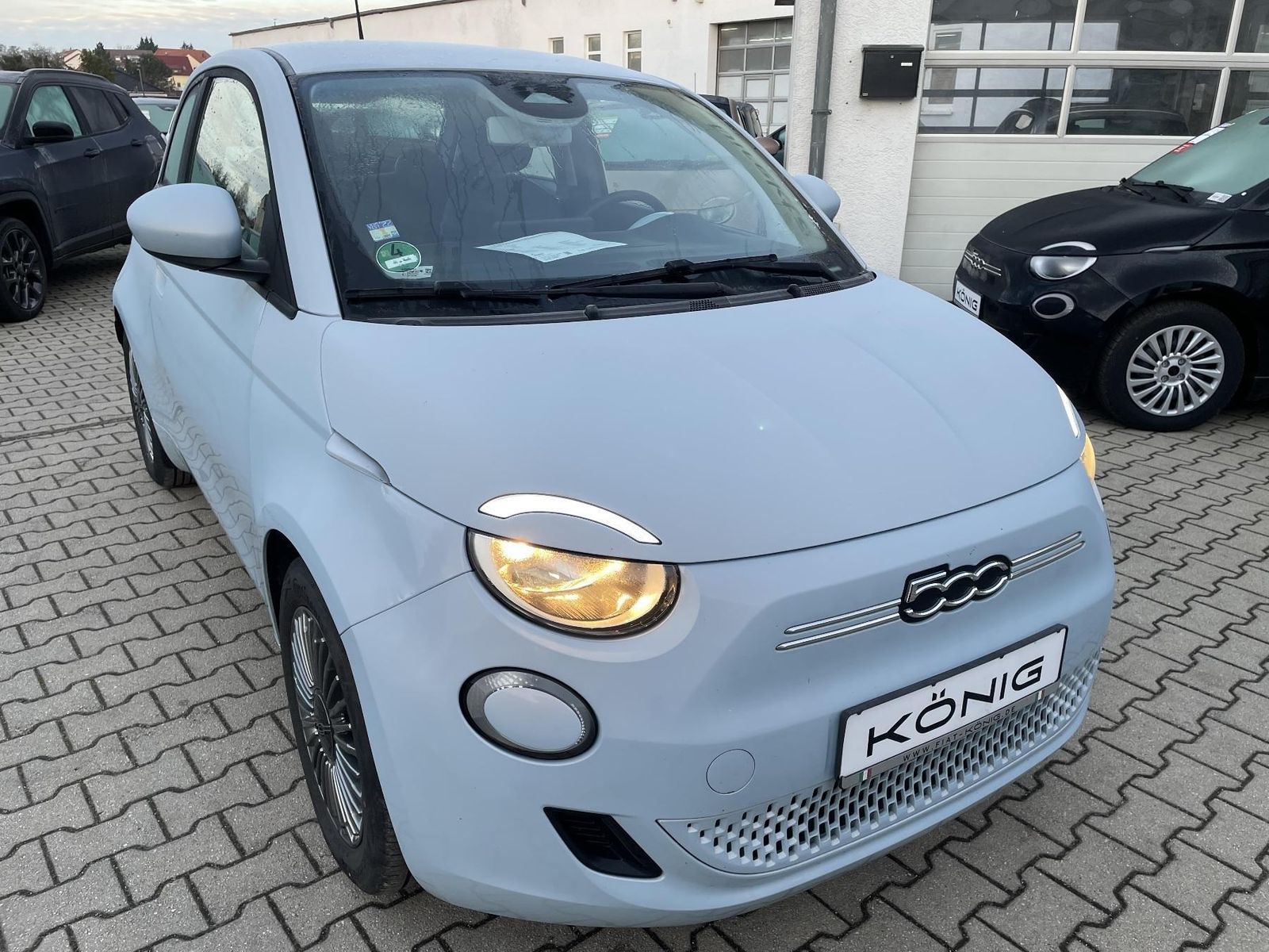Fiat 500e - Bild 8