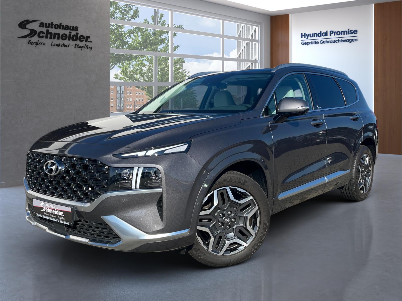 Hyundai SANTA FE 1.6 TGDi PHEV 4WD SIGNATURE NAVI/HUD/AC