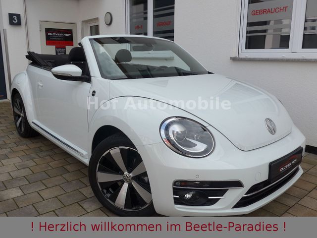 Volkswagen Beetle 1.4TSI DSG Sound Xenon Navi AppCon. SHZ