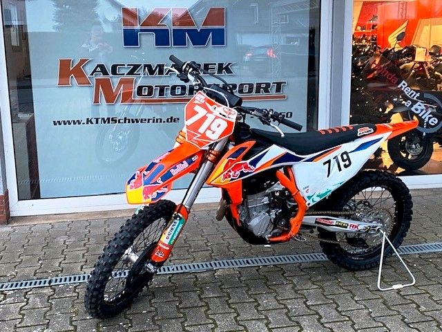 KTM 450 SX-F Factory Modell 2020