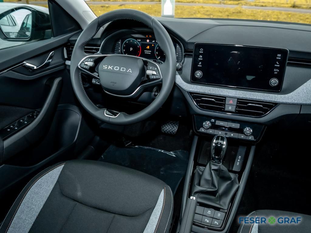 Skoda Scala - Bild 7