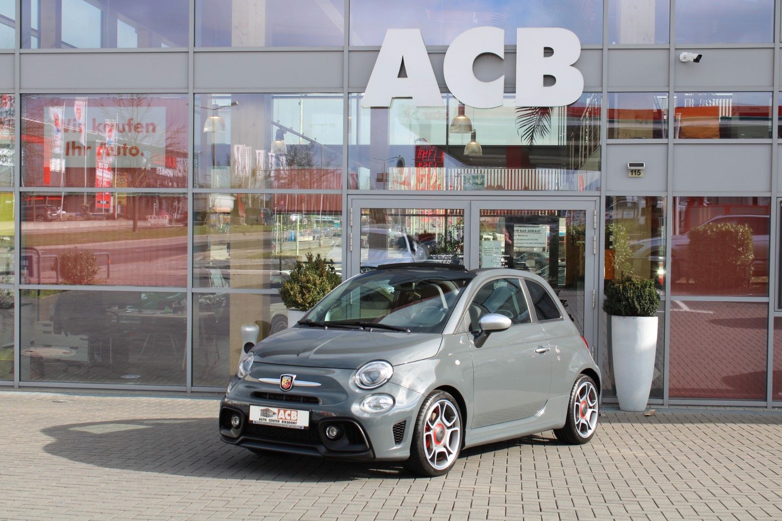ABARTH 595C