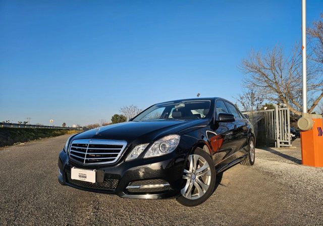 Mercedes-Benz Mercedes-benz E 220 E 220 CDI BlueEFFICIENCY Ava