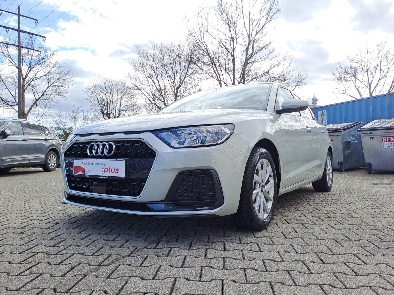 Audi A1 - Bild 13