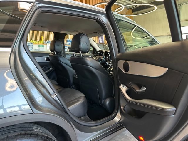 Mercedes-Benz GLC 250 *AMG*ACC*NAVI*SPURASS*TOTWINKEL*