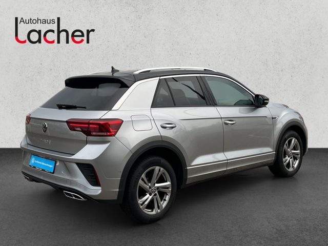 T-Roc R-Line 1.5 TSI DSG,ACC,LED,Navi,AHK
