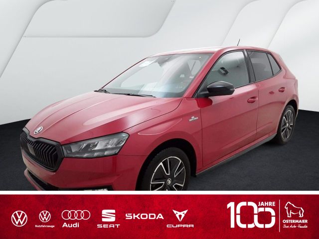 Skoda Fabia Monte Carlo 1.0TSI DSG.NAV.LED.KAM.SHZ.GRA