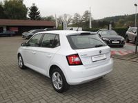 Vorschau Skoda Fabia