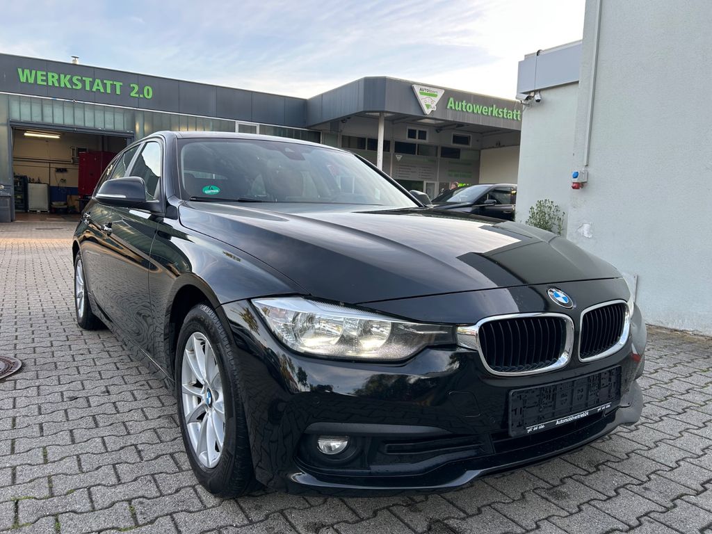 Angebot ansehen BMW 318