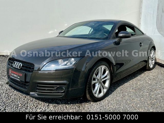 Audi TT Coupe 2.0 TDI quattro*170PS*S-line*Tempomat*