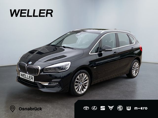 BMW 220 Active Tourer d Luxury Line *Leder*Navi*