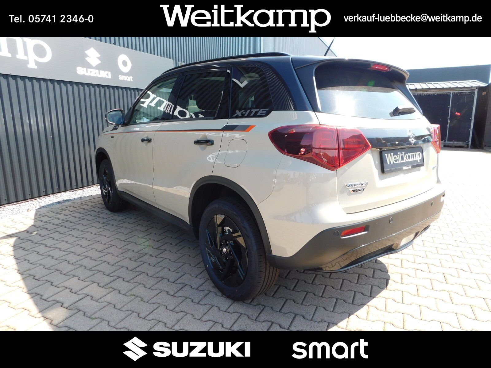 Suzuki Vitara - Bild 6