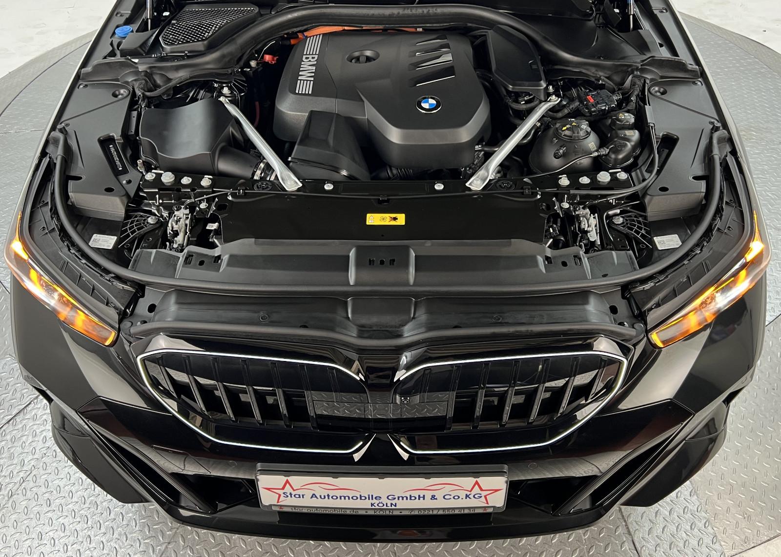 BMW 530 e xDrive M Sport Plug-in Hybrid 220 KW AHK