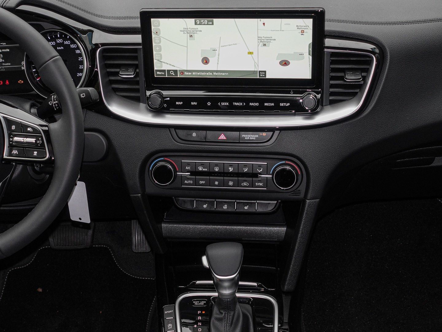 Kia XCeed - Bild 8