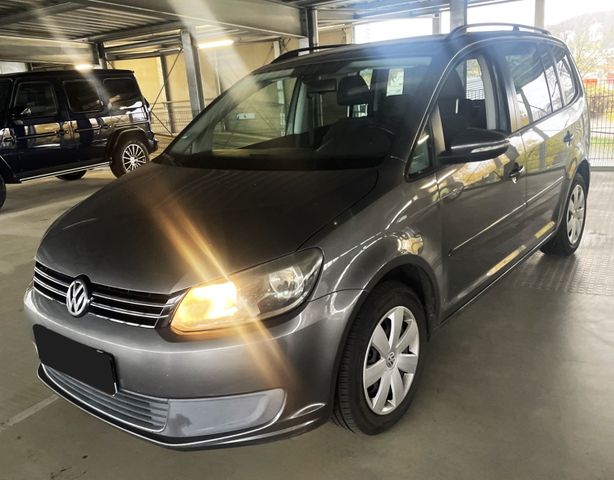 Volkswagen Touran 2.0 TDI Comfortline*PDC*KLIMA*TEMPOMAT*