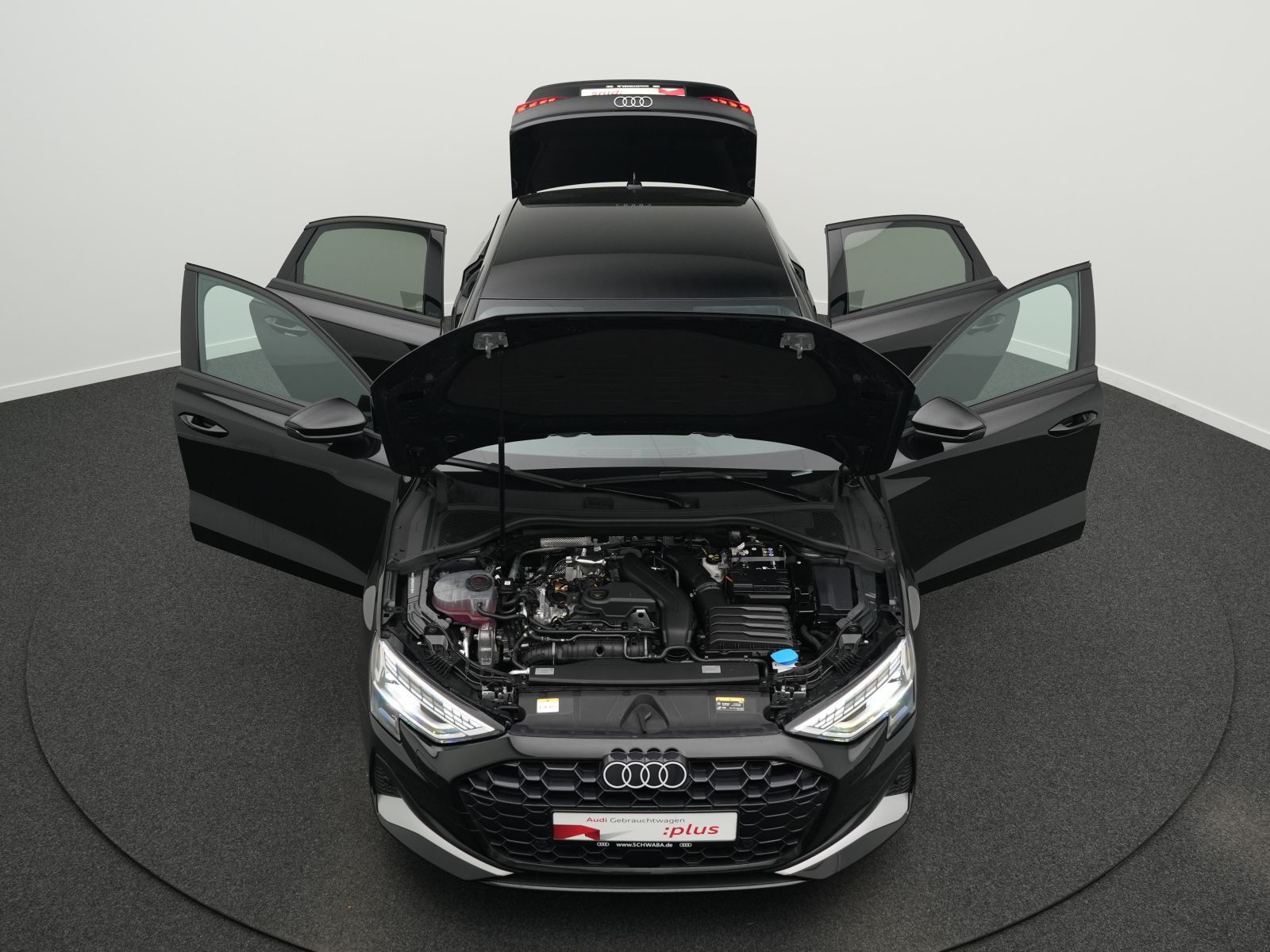 Audi A3 - Bild 33