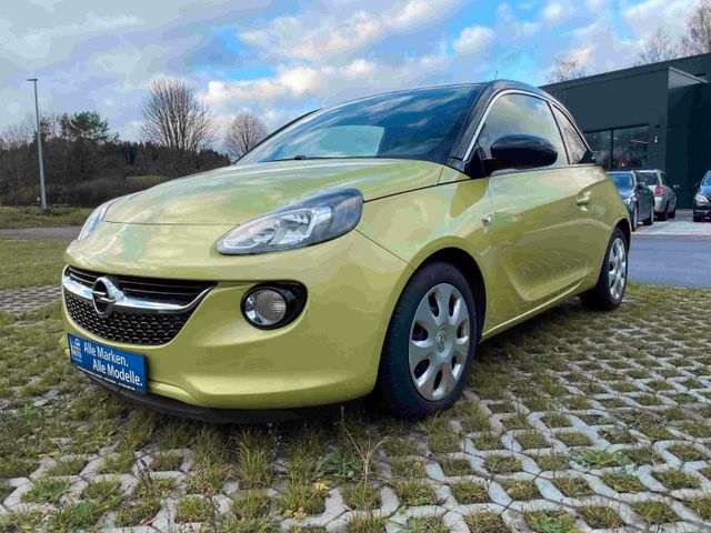 Opel Adam Slam ecoFlex, 2. Hand,