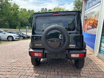 Bild 4 Suzuki Jimny Comfort AllGrip NFZ