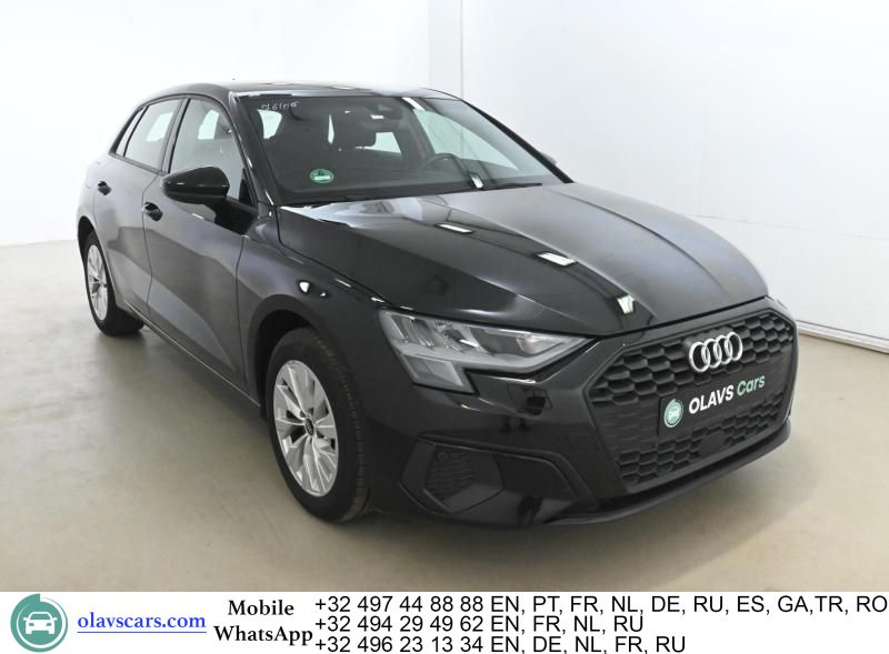 Audi A3 SB 40 TFSI e Aut. LED Virtual CarPlay Navi K imagem 3