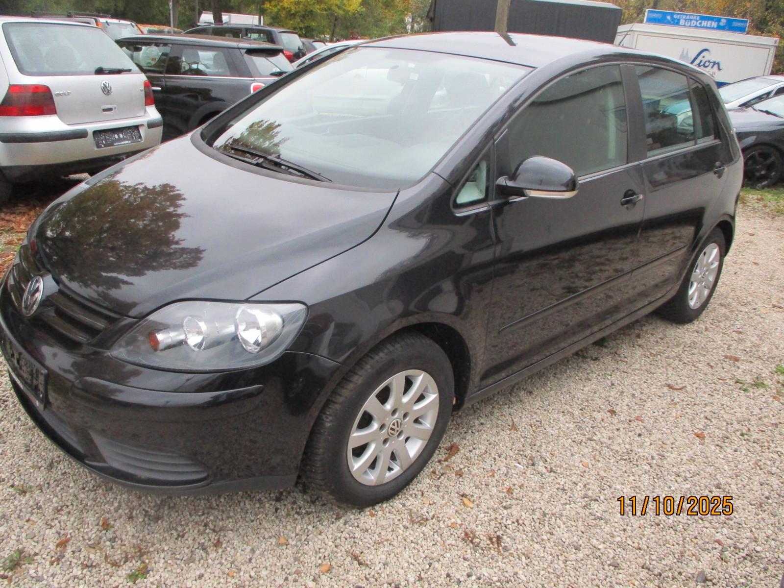 Volkswagen Golf Plus V Comfortline