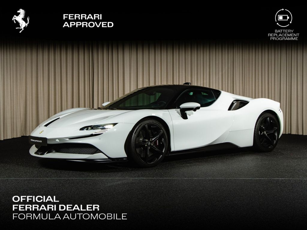 Image of Ferrari SF90