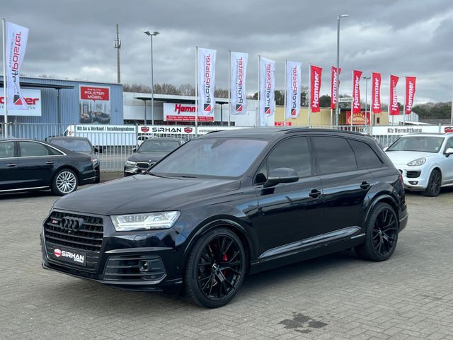 Audi SQ7 4.0 TDI quattro 7 Sitzer*Matrix*Pano*Head*