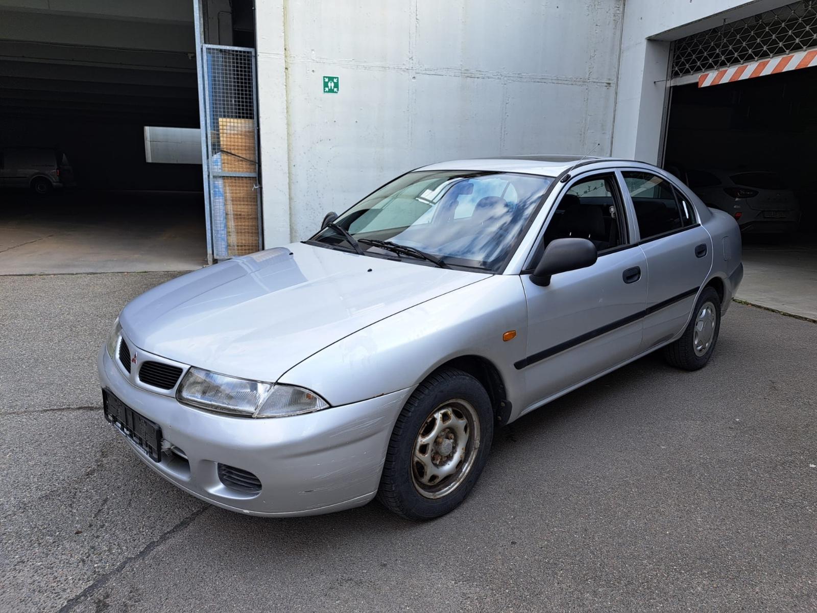 Mitsubishi Carisma 1,6 Classic