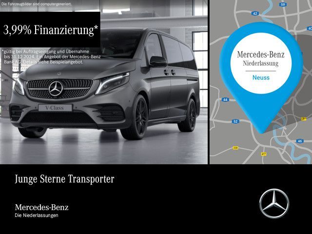 Mercedes-Benz V 300 d 4M EXCLUSIVE EDITION+Allrad+AMG+SportP